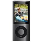 View Item Apple iPod 5th Gen Nano 16GB Black Camera and FM Radio